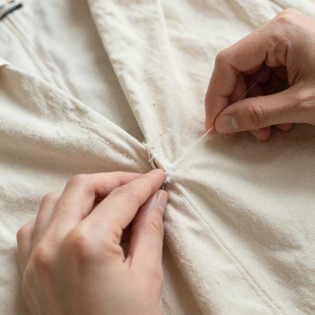 Advanced restoration service